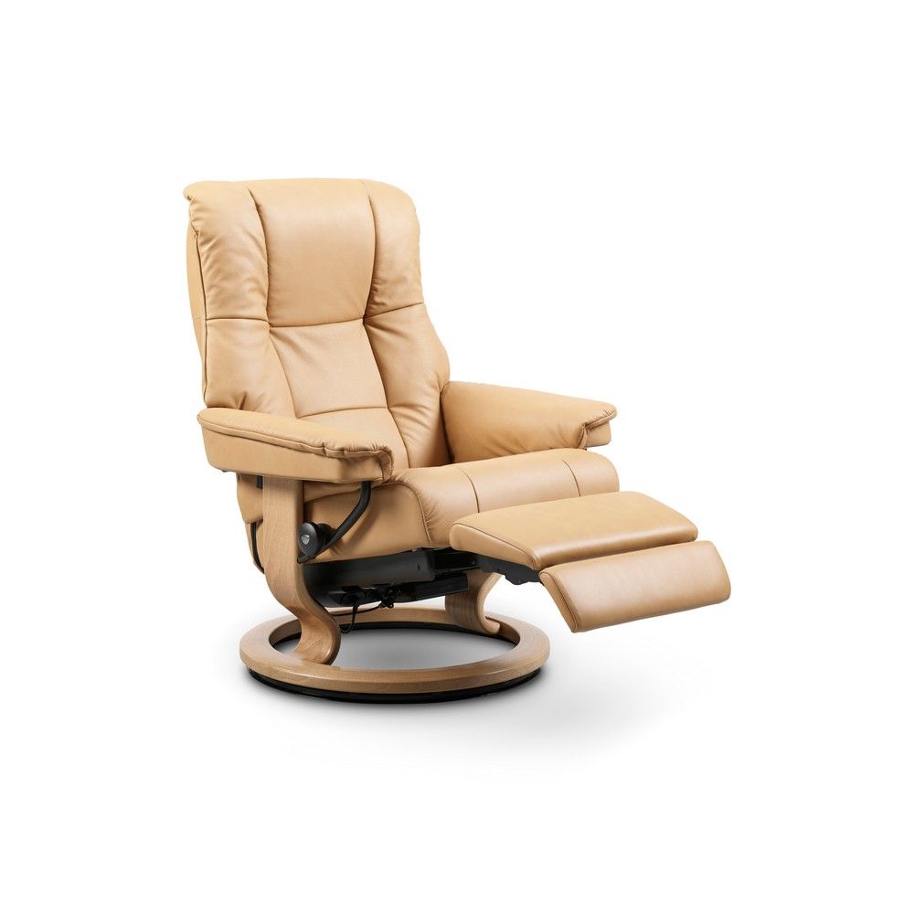 Stressless discount power recliner